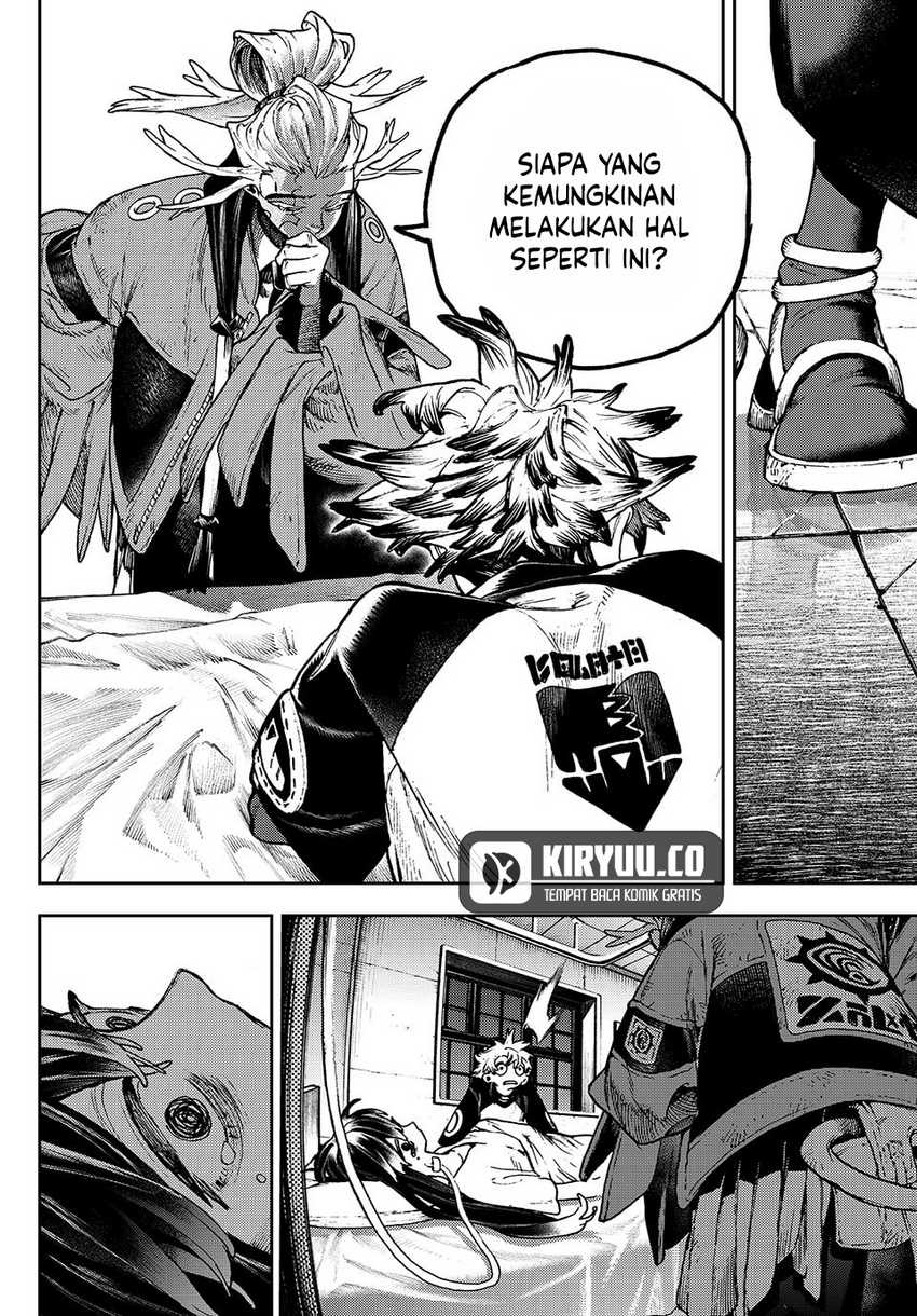 Gachiakuta Chapter 111 Gambar 15