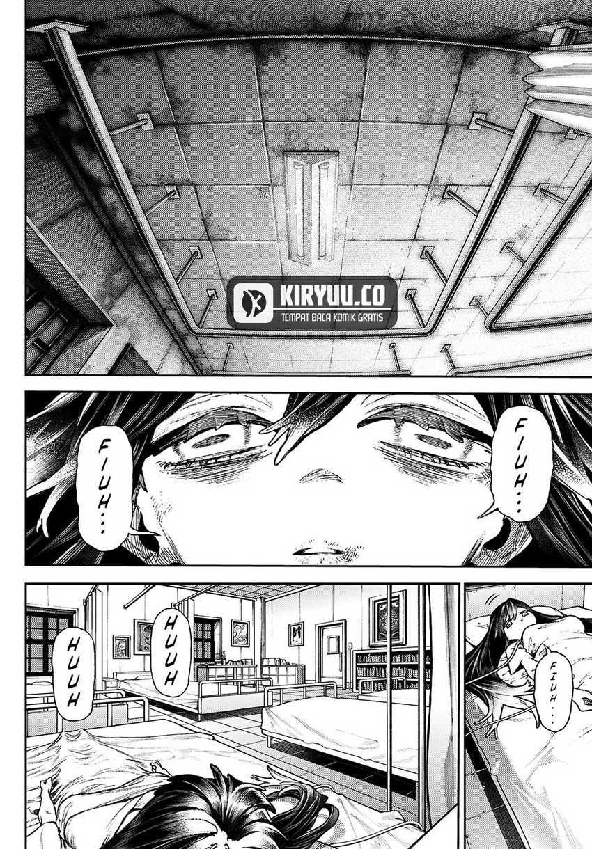 Gachiakuta Chapter 111 Gambar 5