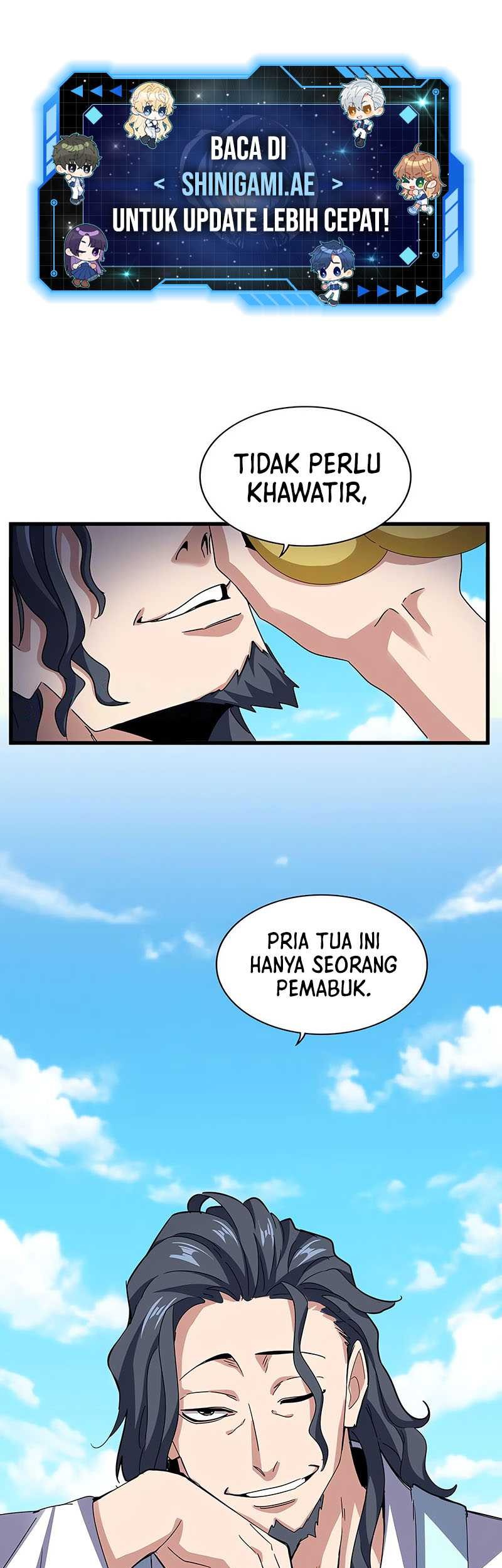 Baca Manhua Magic Emperor Chapter 652 Gambar 2