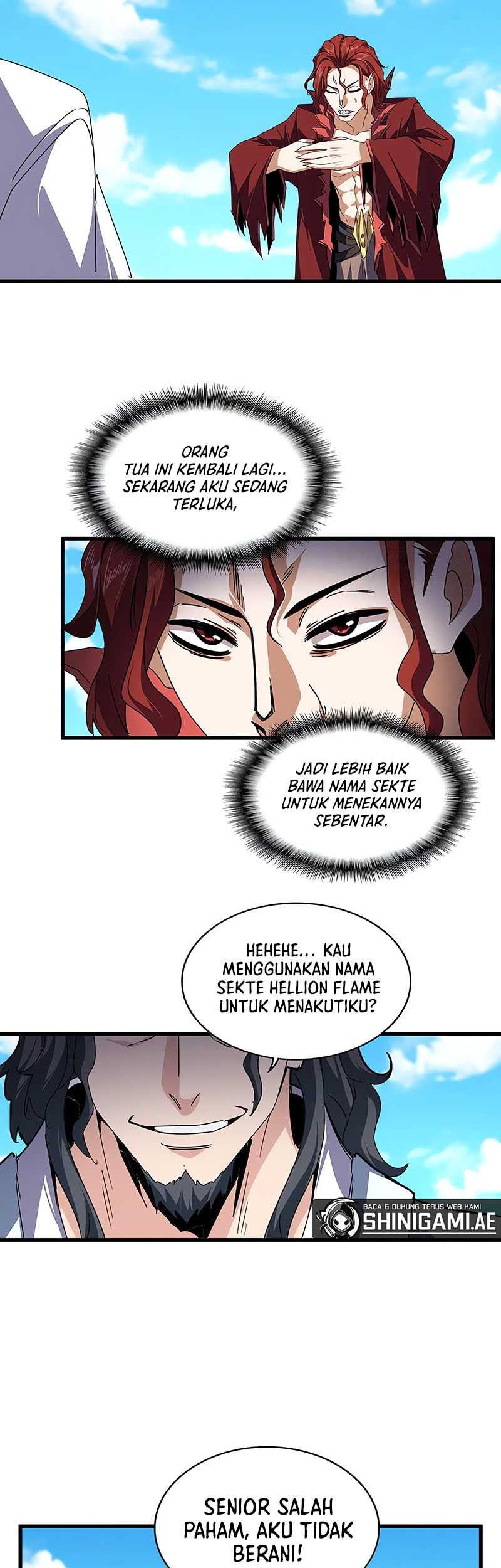 Magic Emperor Chapter 652 Gambar 4