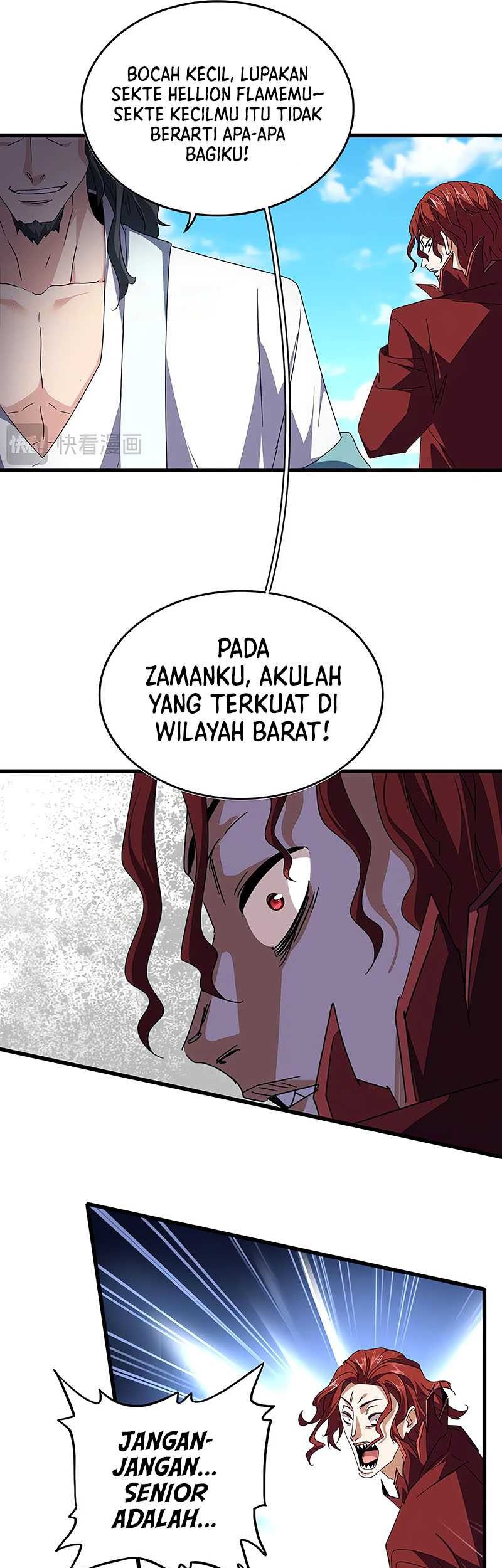Magic Emperor Chapter 652 Gambar 6