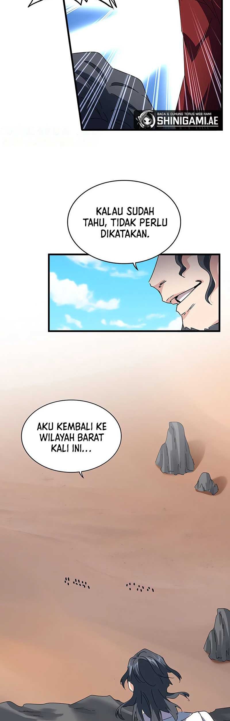 Magic Emperor Chapter 652 Gambar 7