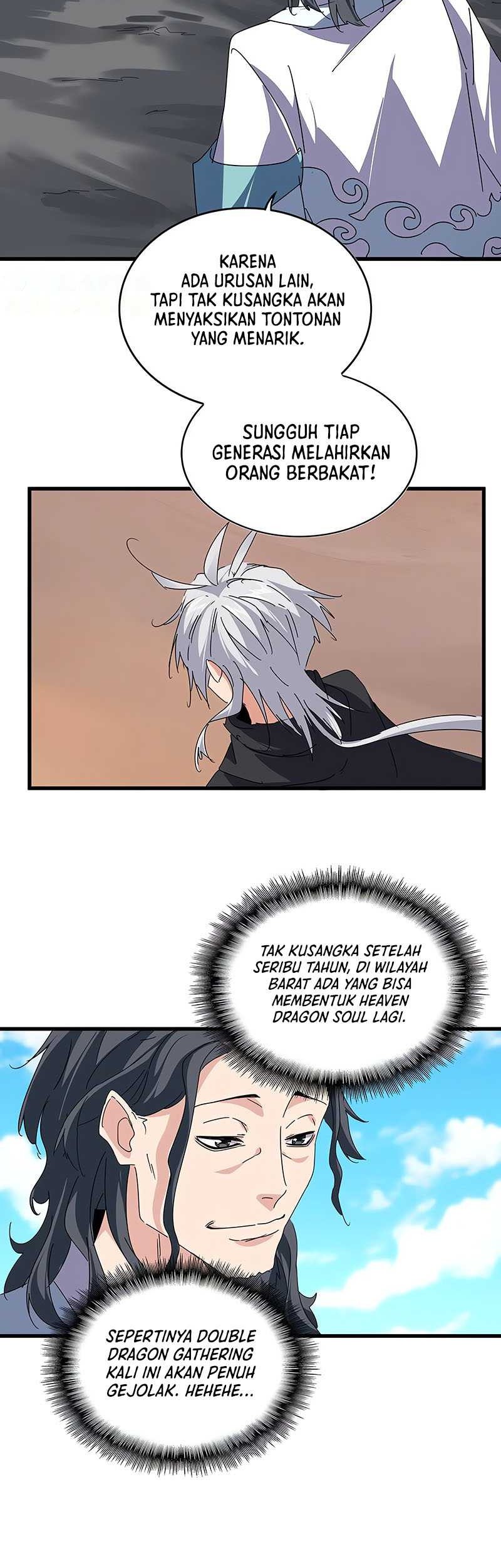 Magic Emperor Chapter 652 Gambar 8