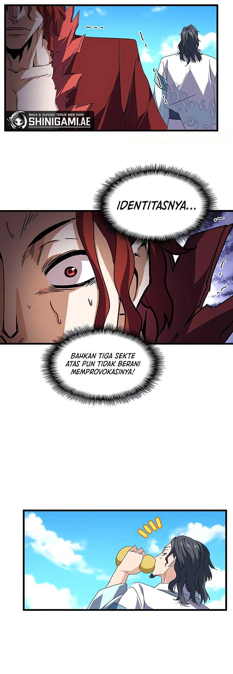 Magic Emperor Chapter 652 Gambar 9