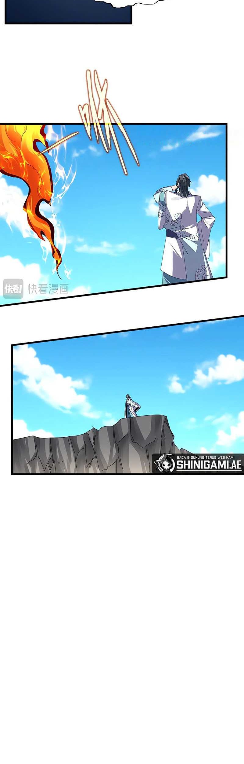 Magic Emperor Chapter 652 Gambar 11
