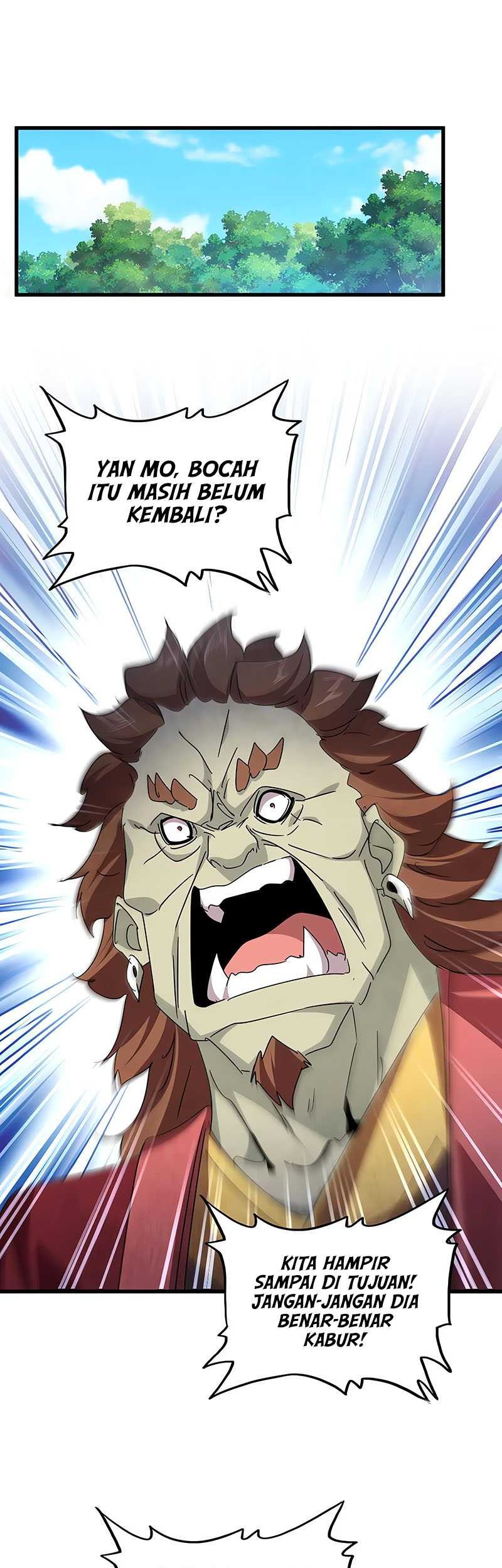Magic Emperor Chapter 652 Gambar 12
