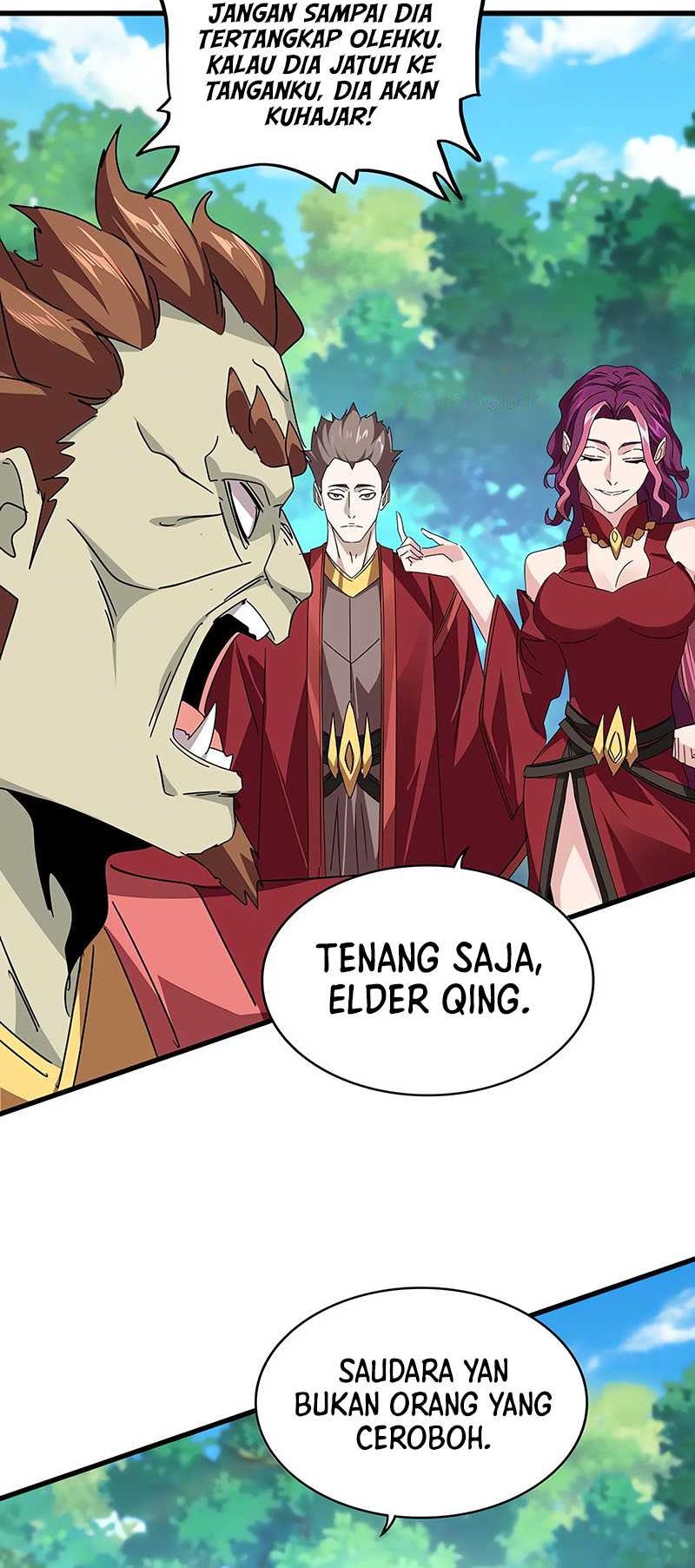 Magic Emperor Chapter 652 Gambar 13
