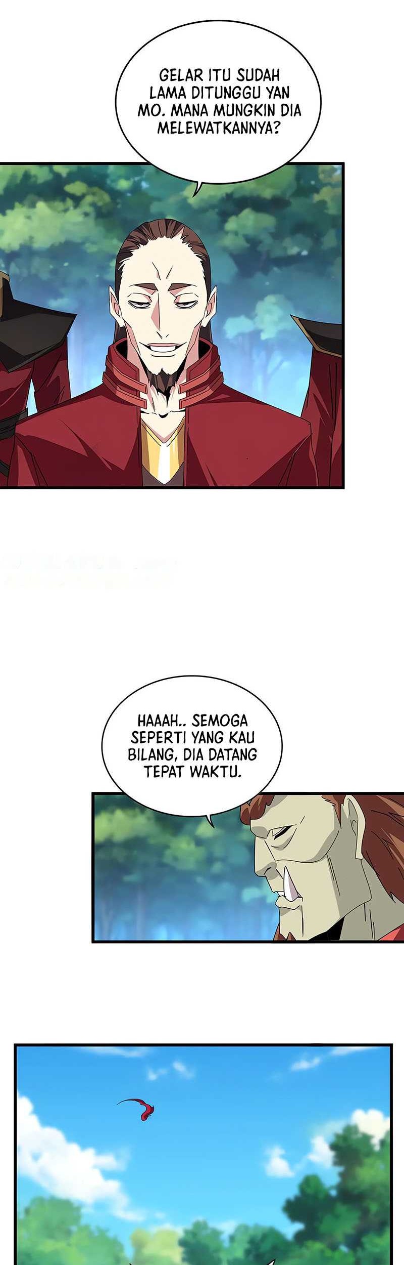 Magic Emperor Chapter 652 Gambar 15