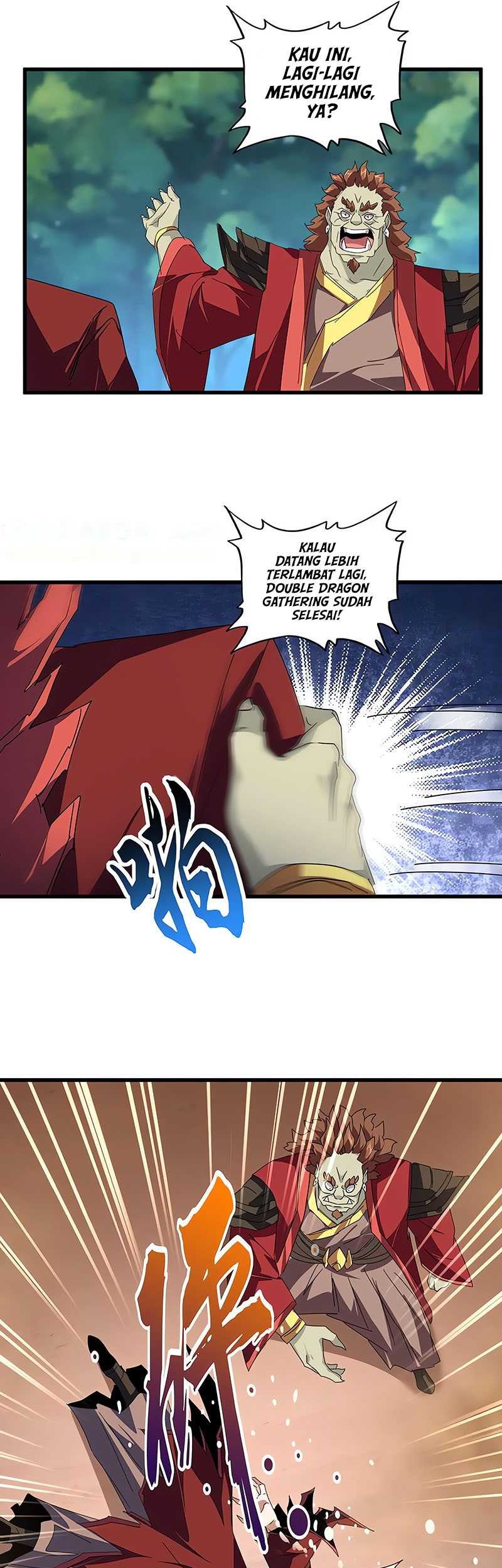 Magic Emperor Chapter 652 Gambar 18