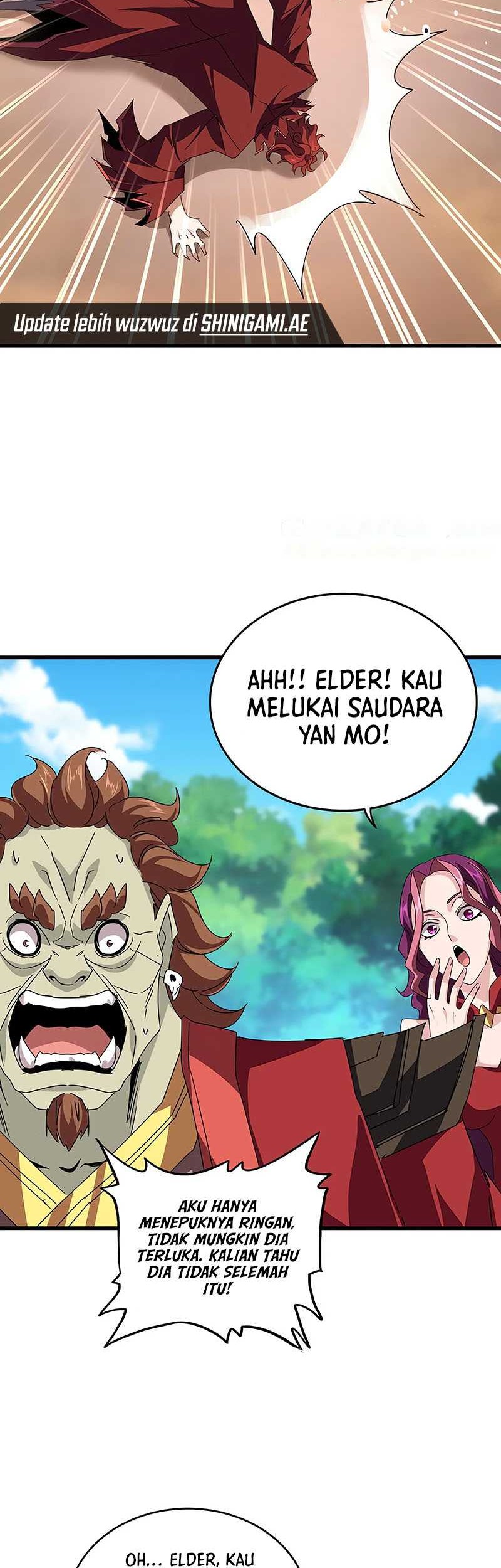 Magic Emperor Chapter 652 Gambar 19