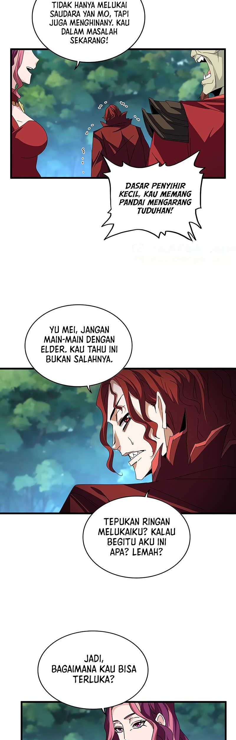Magic Emperor Chapter 652 Gambar 20