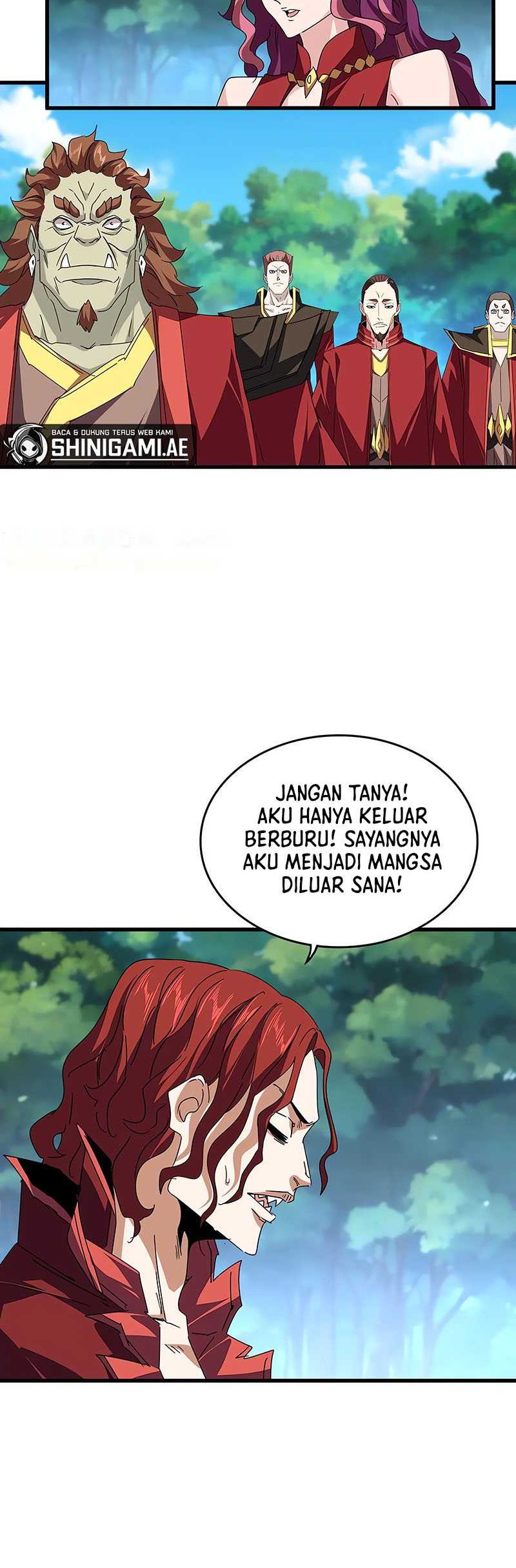 Magic Emperor Chapter 652 Gambar 21