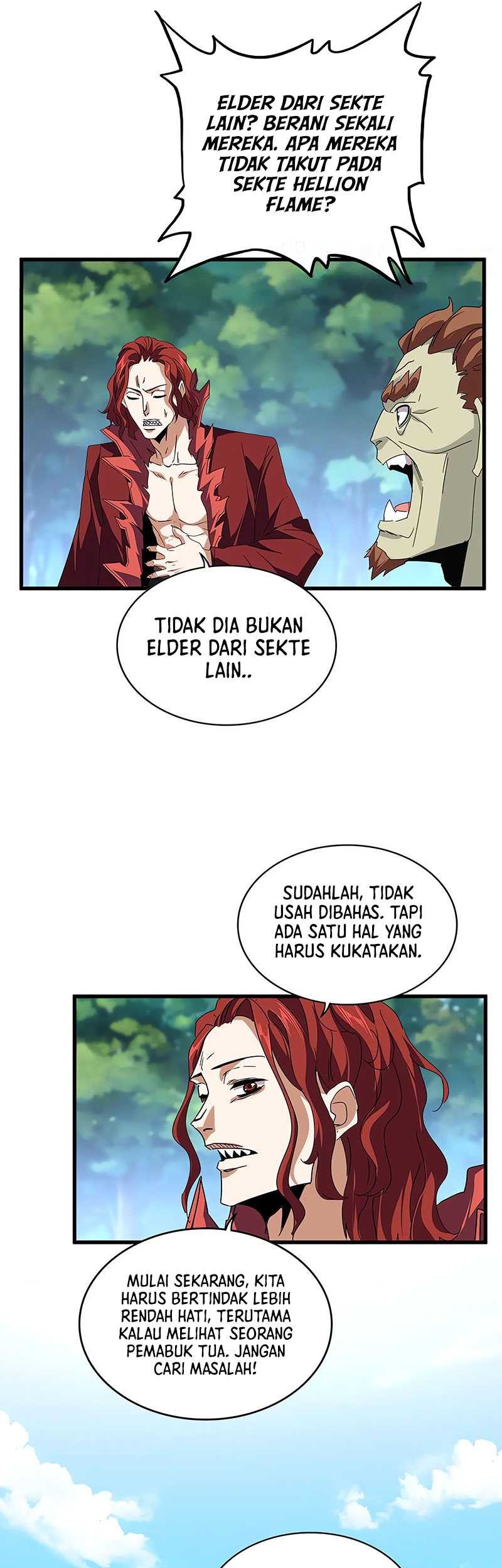 Magic Emperor Chapter 652 Gambar 22