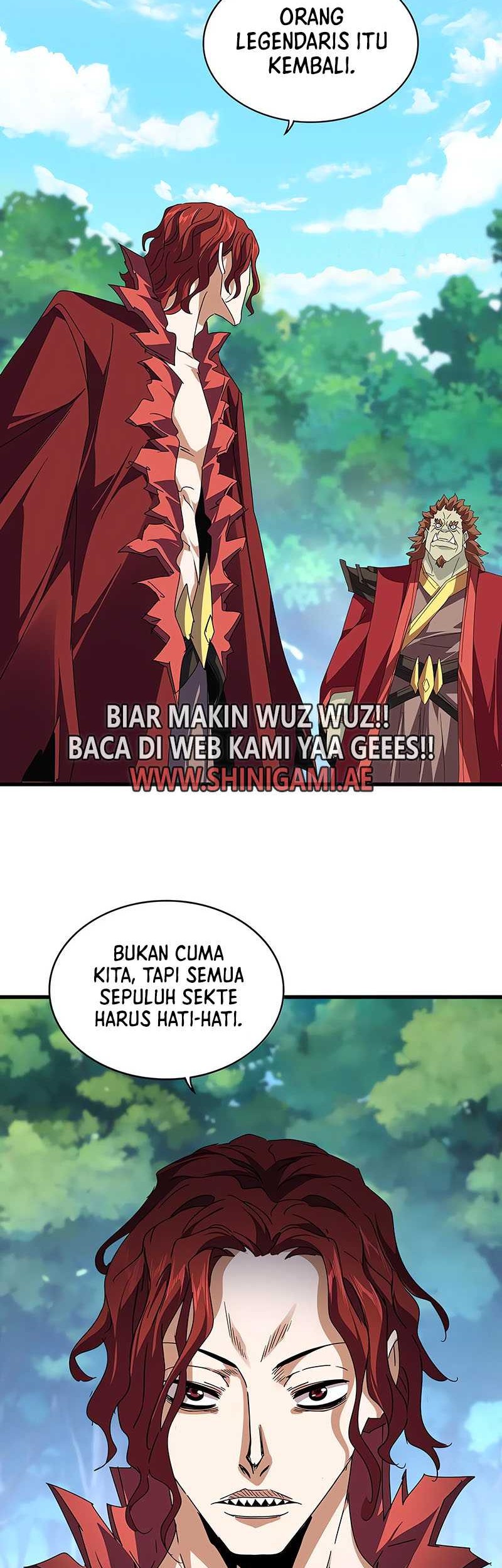 Magic Emperor Chapter 652 Gambar 23