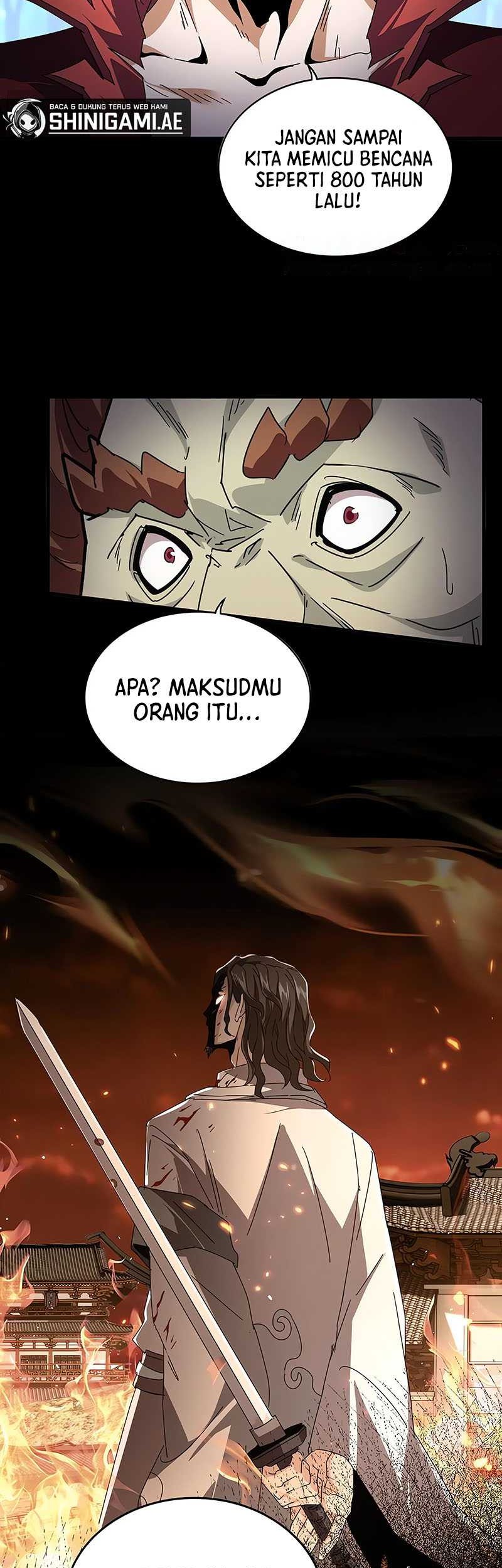 Magic Emperor Chapter 652 Gambar 24