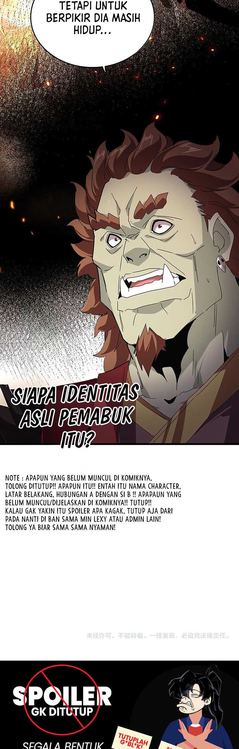 Magic Emperor Chapter 652 Gambar 25