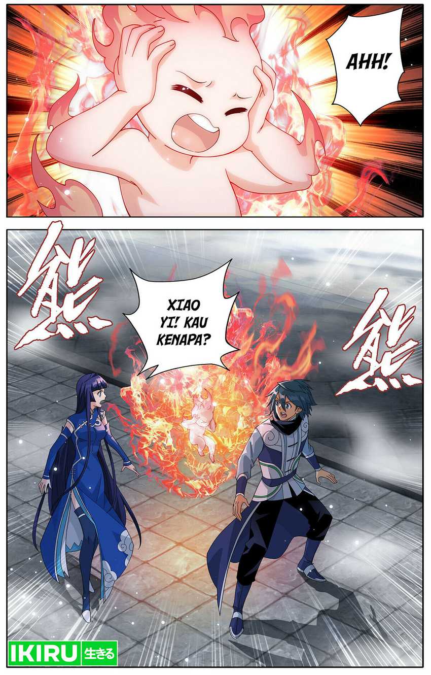 Baca Manhua Battle Through the Heavens Chapter 463 Gambar 2
