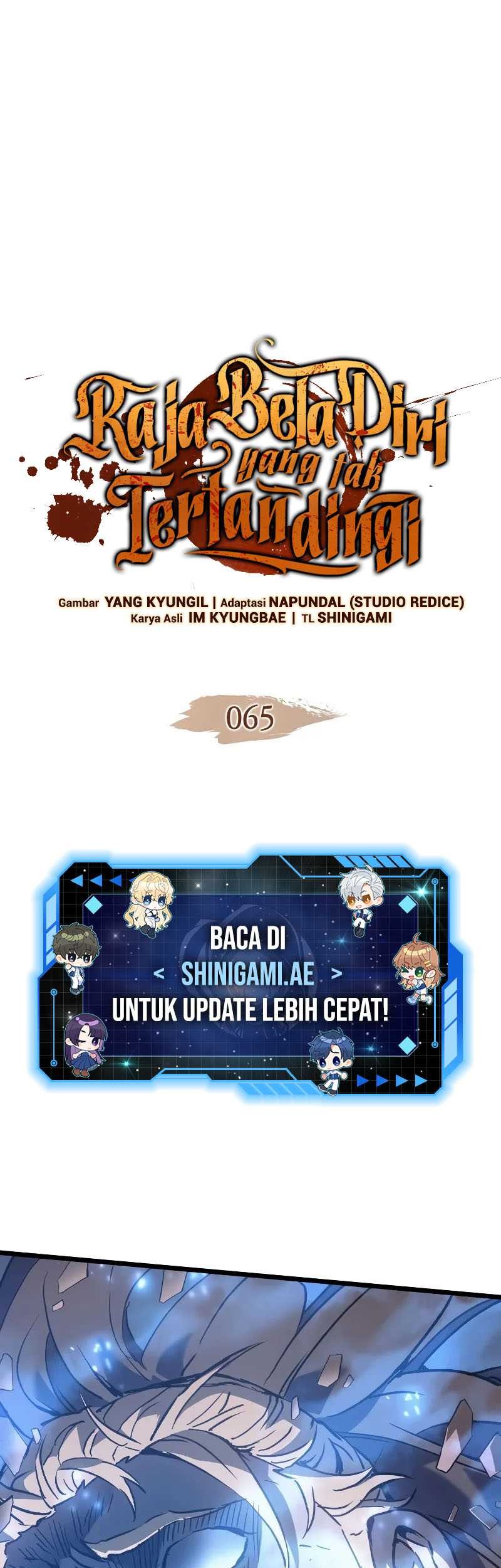 Baca Manhwa The Indomitable Martial King Chapter 65 Gambar 2