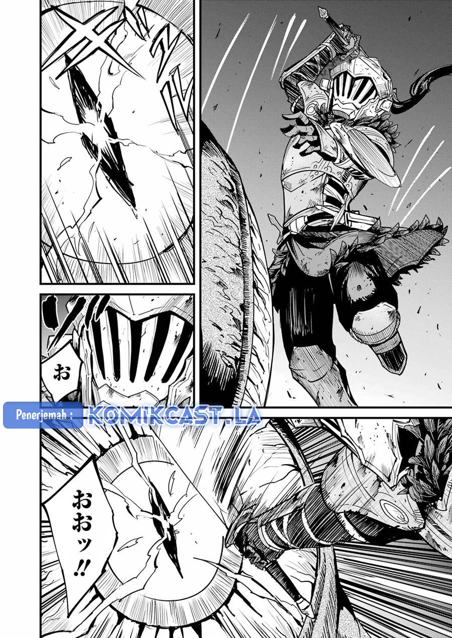 Komik Goblin Slayer Side Story: Year One - Chapter Chapter 89 - Halaman 10