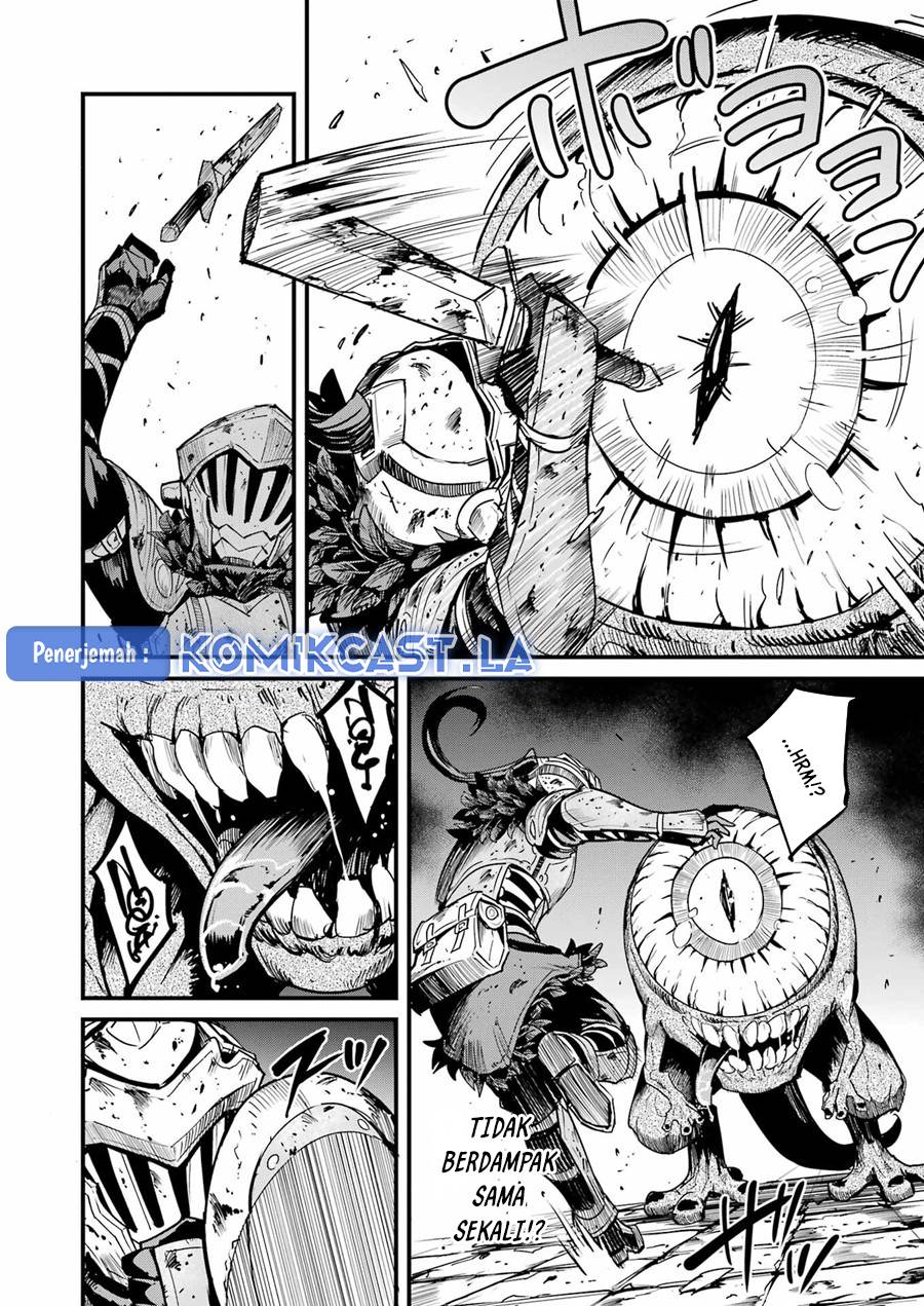Komik Goblin Slayer Side Story: Year One - Chapter Chapter 89 - Halaman 12