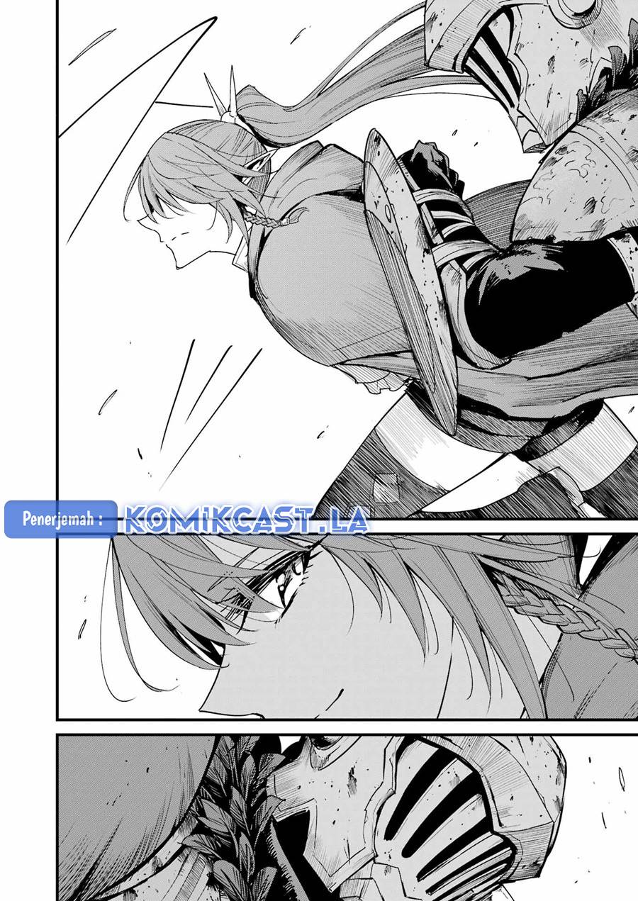 Komik Goblin Slayer Side Story: Year One - Chapter Chapter 89 - Halaman 14