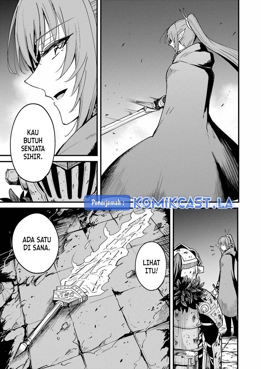 Komik Goblin Slayer Side Story: Year One - Chapter Chapter 89 - Halaman 19