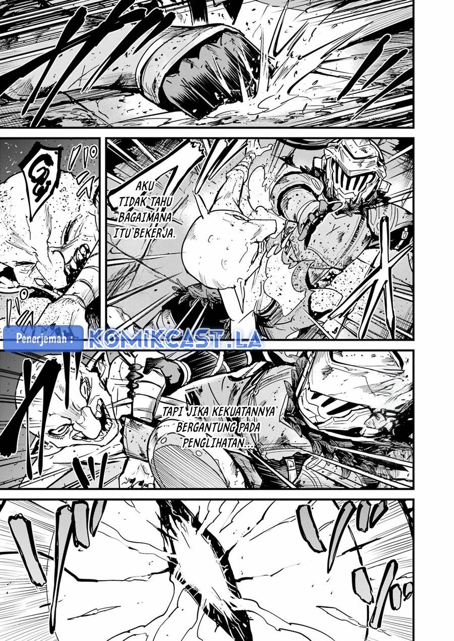 Komik Goblin Slayer Side Story: Year One - Chapter Chapter 89 - Halaman 5