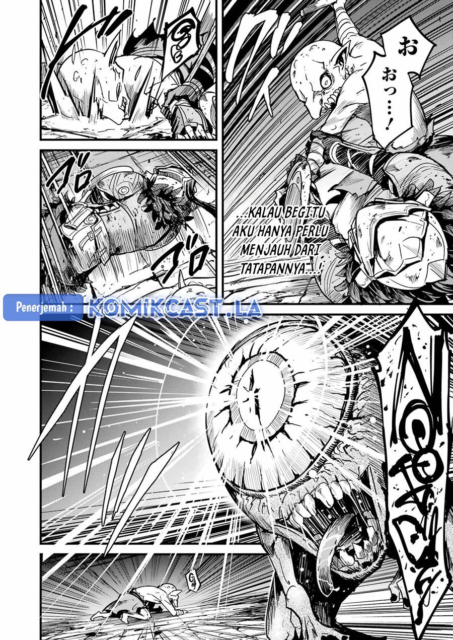 Komik Goblin Slayer Side Story: Year One - Chapter Chapter 89 - Halaman 6