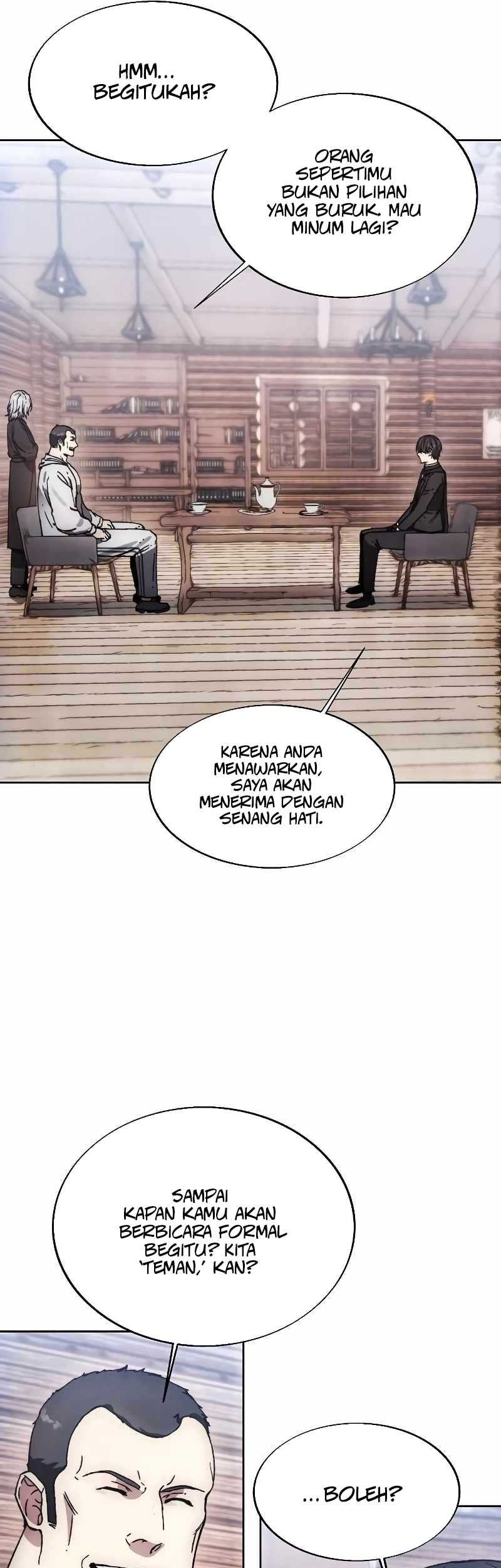 How to Live as a Villain Chapter 172 Gambar 9