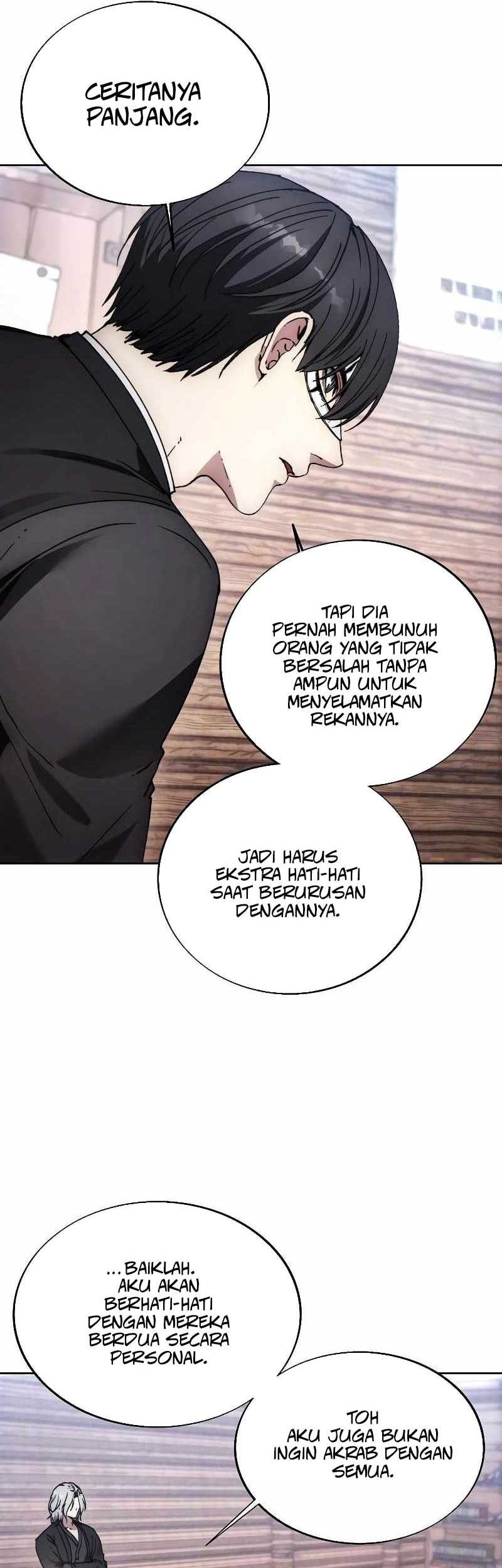 How to Live as a Villain Chapter 172 Gambar 13