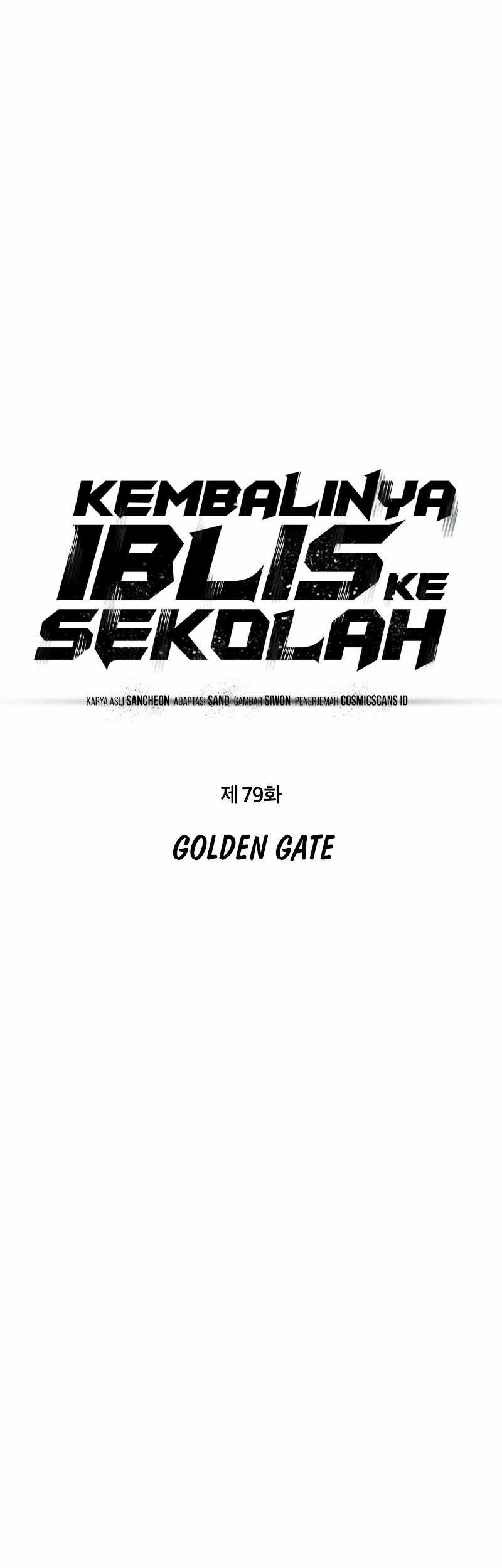 Devil Returns To School Days Chapter 79 Gambar 23