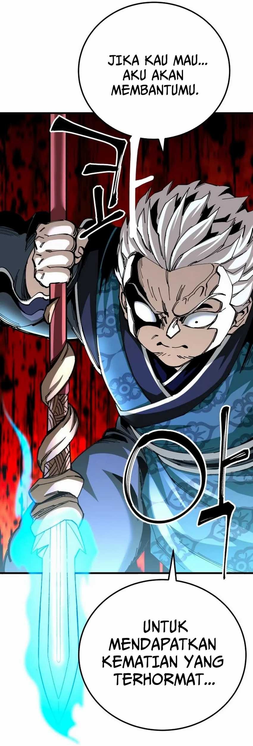 Warrior Grandpa and Supreme Granddaughter Chapter 74 Gambar 53