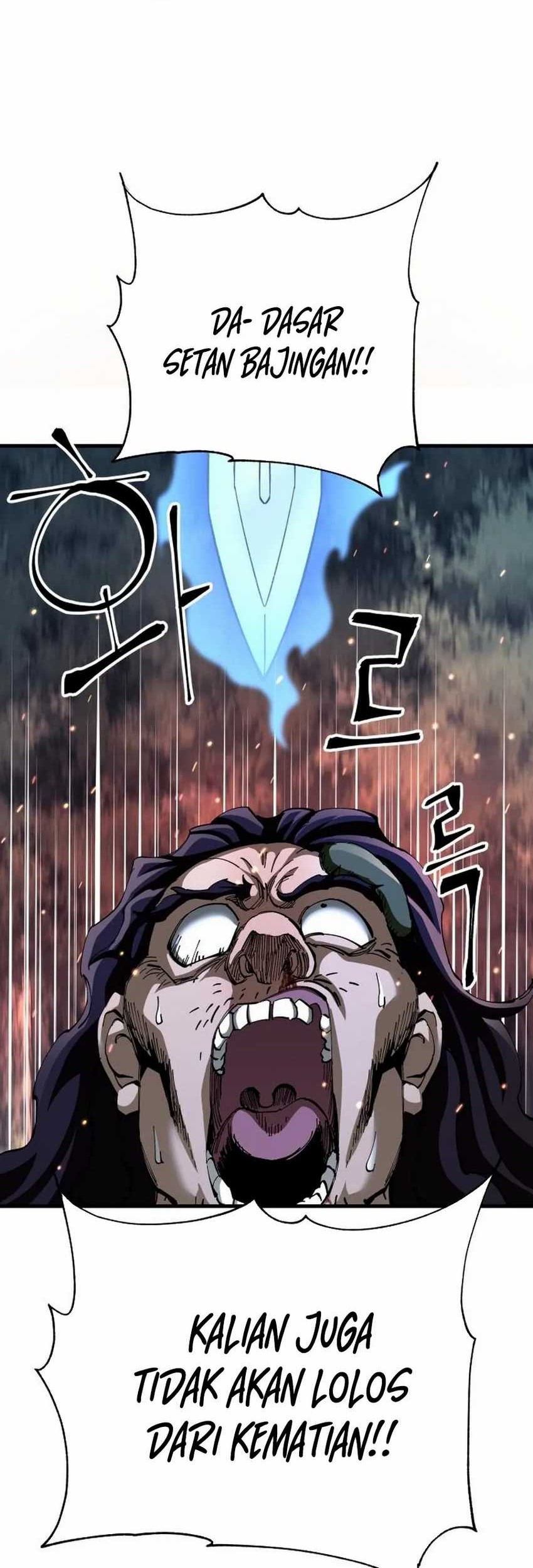Warrior Grandpa and Supreme Granddaughter Chapter 74 Gambar 54