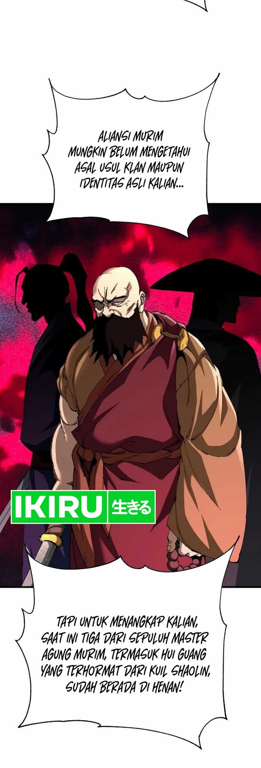 Warrior Grandpa and Supreme Granddaughter Chapter 74 Gambar 55