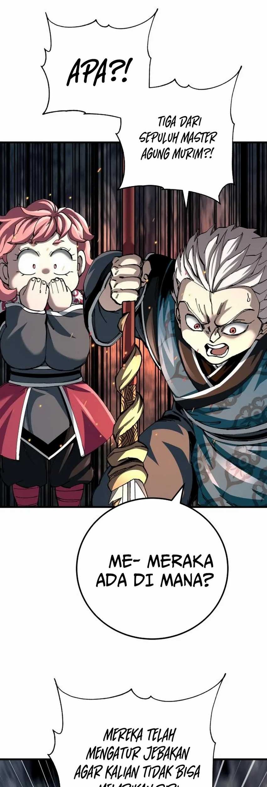 Warrior Grandpa and Supreme Granddaughter Chapter 74 Gambar 56
