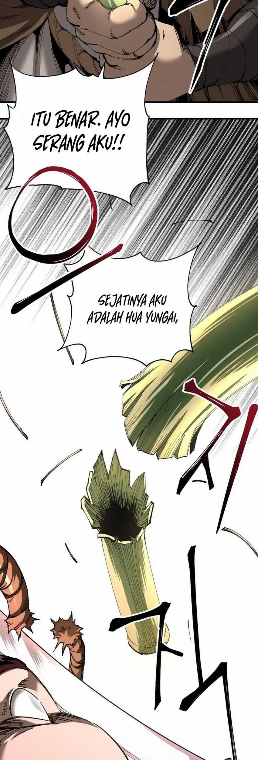 Warrior Grandpa and Supreme Granddaughter Chapter 74 Gambar 20