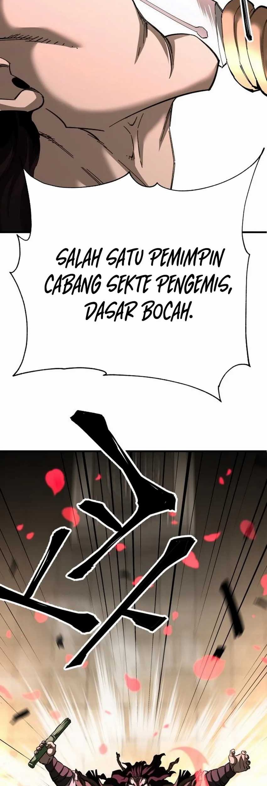 Warrior Grandpa and Supreme Granddaughter Chapter 74 Gambar 21