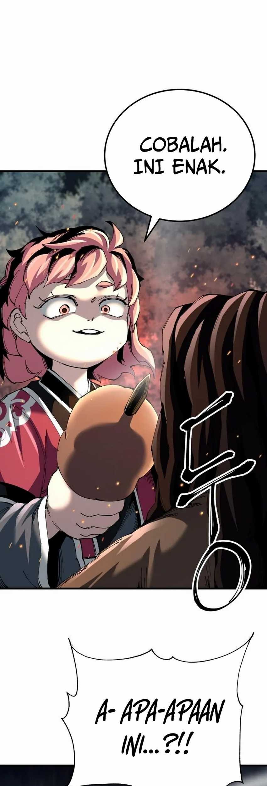 Warrior Grandpa and Supreme Granddaughter Chapter 74 Gambar 36