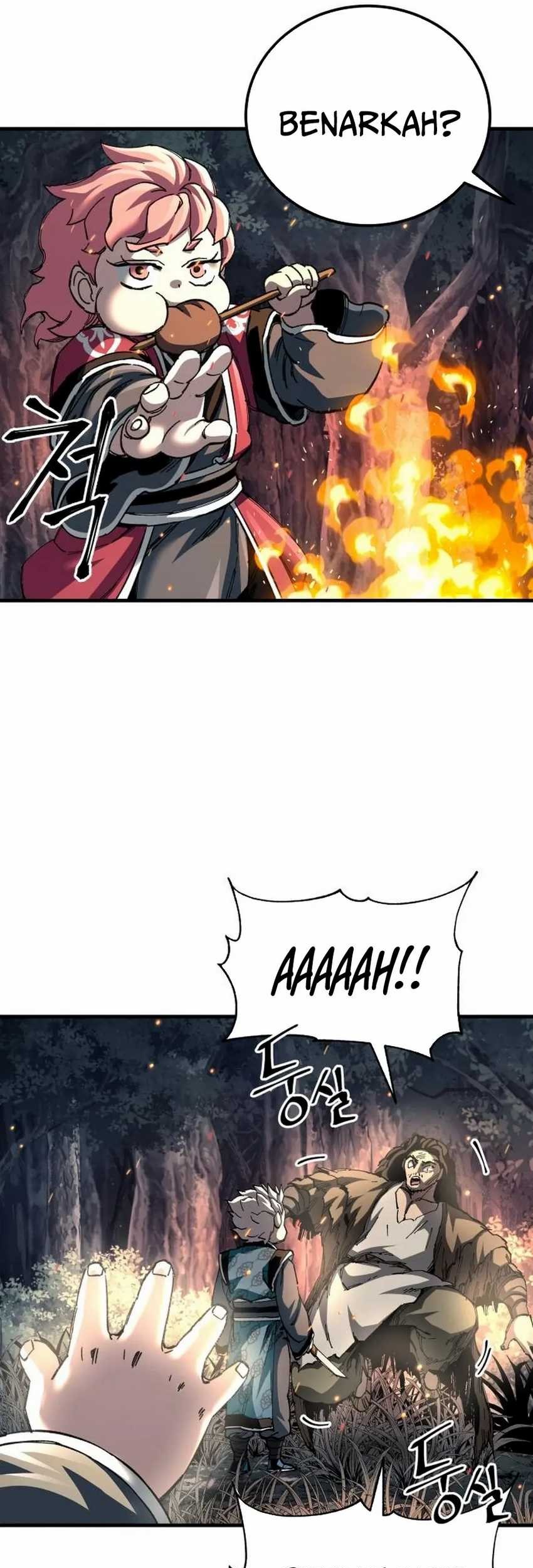 Warrior Grandpa and Supreme Granddaughter Chapter 74 Gambar 42