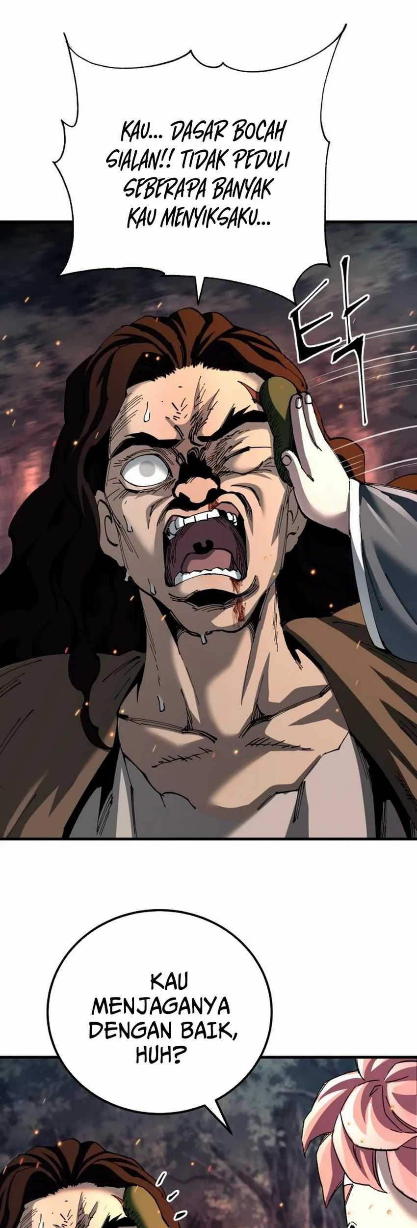 Warrior Grandpa and Supreme Granddaughter Chapter 74 Gambar 46