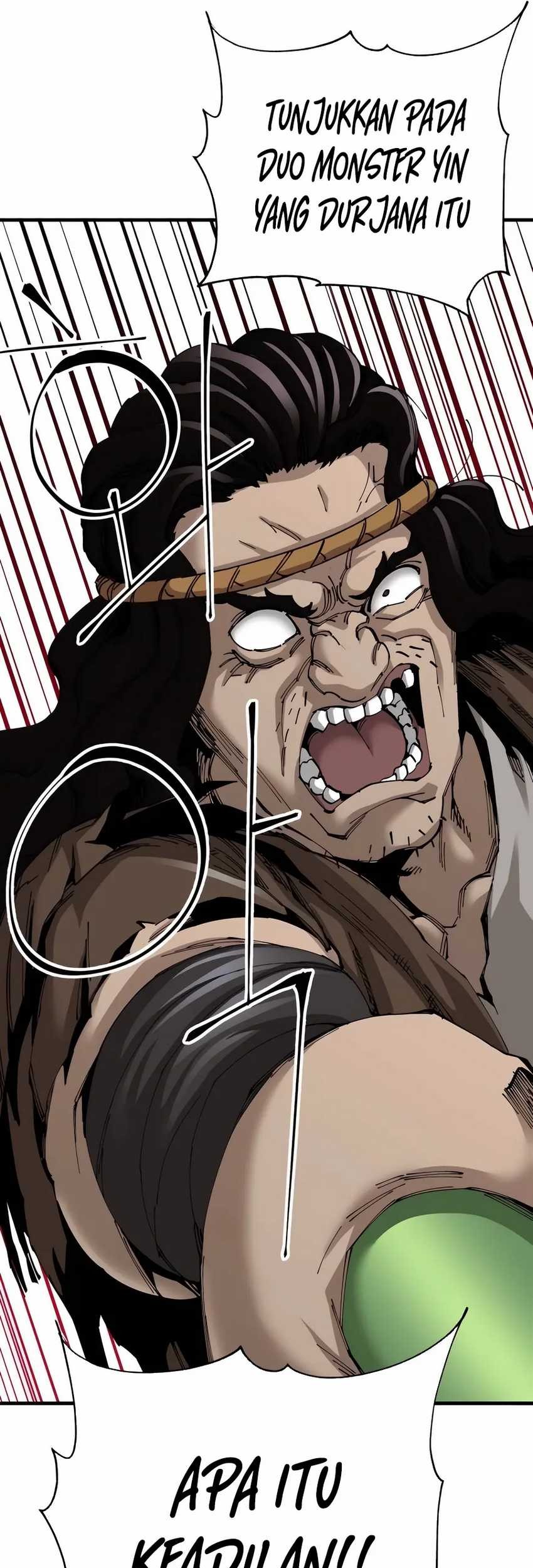 Warrior Grandpa and Supreme Granddaughter Chapter 73 Gambar 65