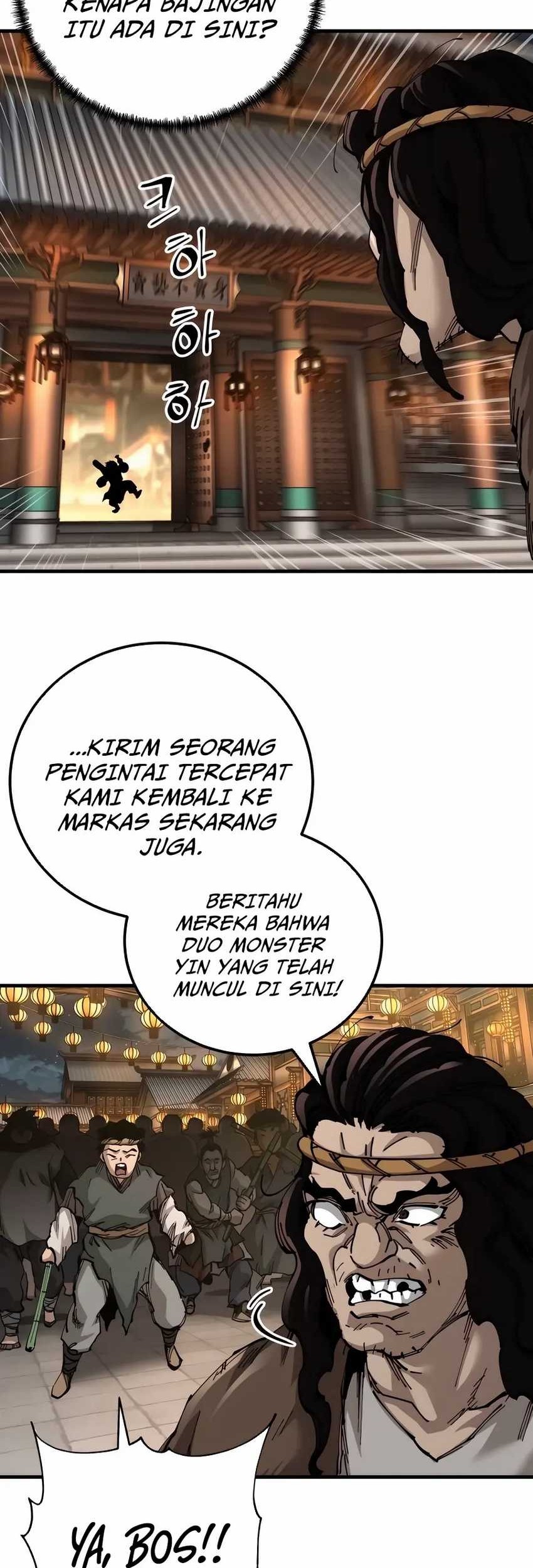 Warrior Grandpa and Supreme Granddaughter Chapter 73 Gambar 21