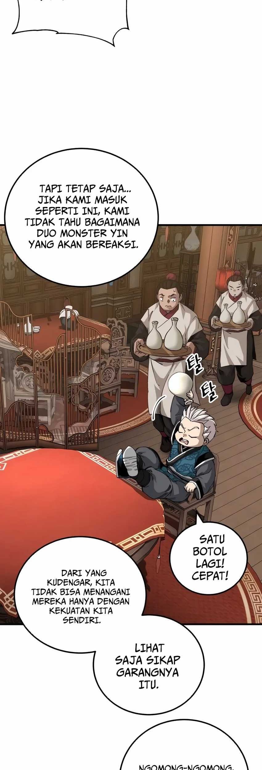 Warrior Grandpa and Supreme Granddaughter Chapter 73 Gambar 22