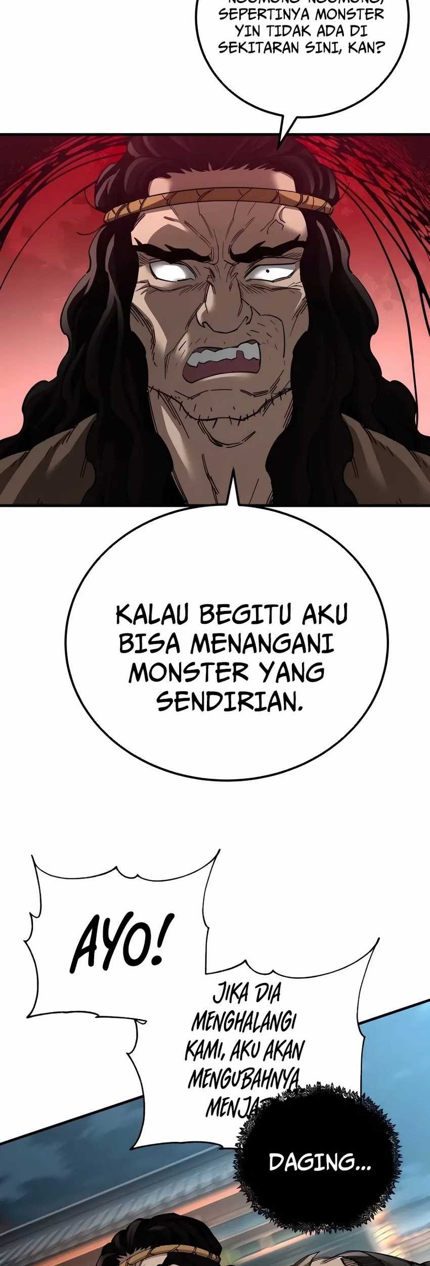 Warrior Grandpa and Supreme Granddaughter Chapter 73 Gambar 23