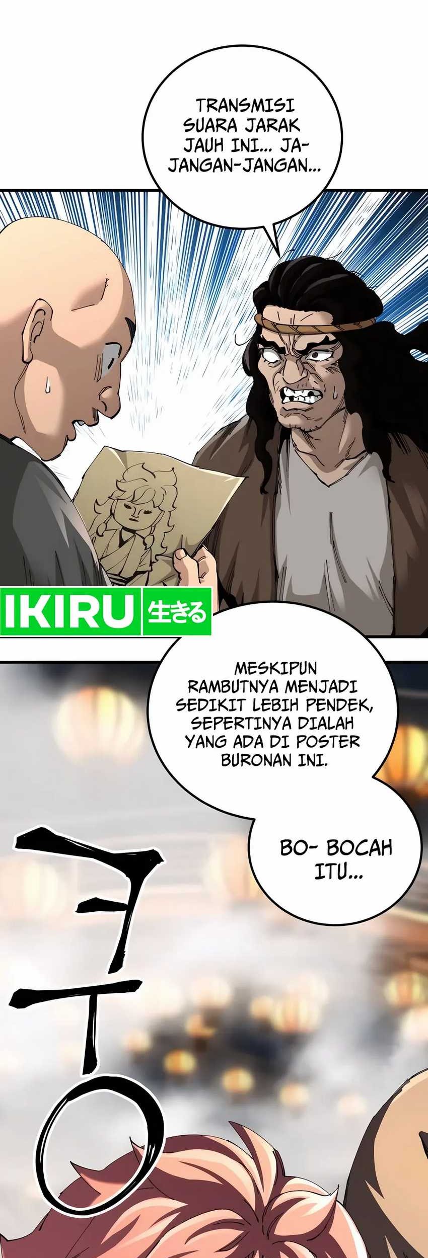 Warrior Grandpa and Supreme Granddaughter Chapter 73 Gambar 28