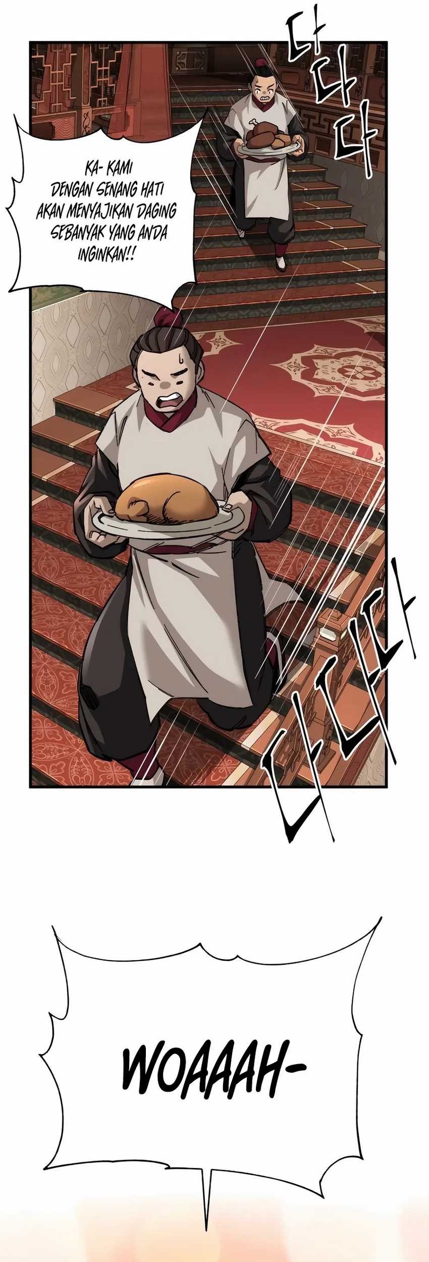 Warrior Grandpa and Supreme Granddaughter Chapter 73 Gambar 38
