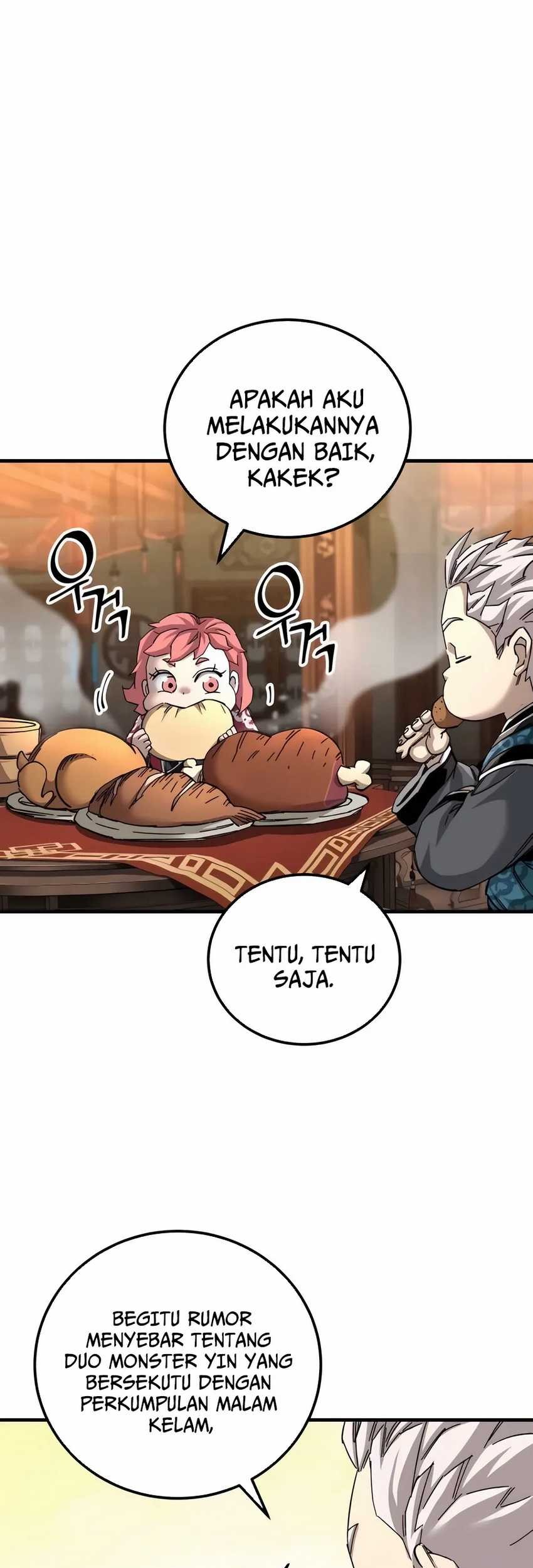Warrior Grandpa and Supreme Granddaughter Chapter 73 Gambar 44