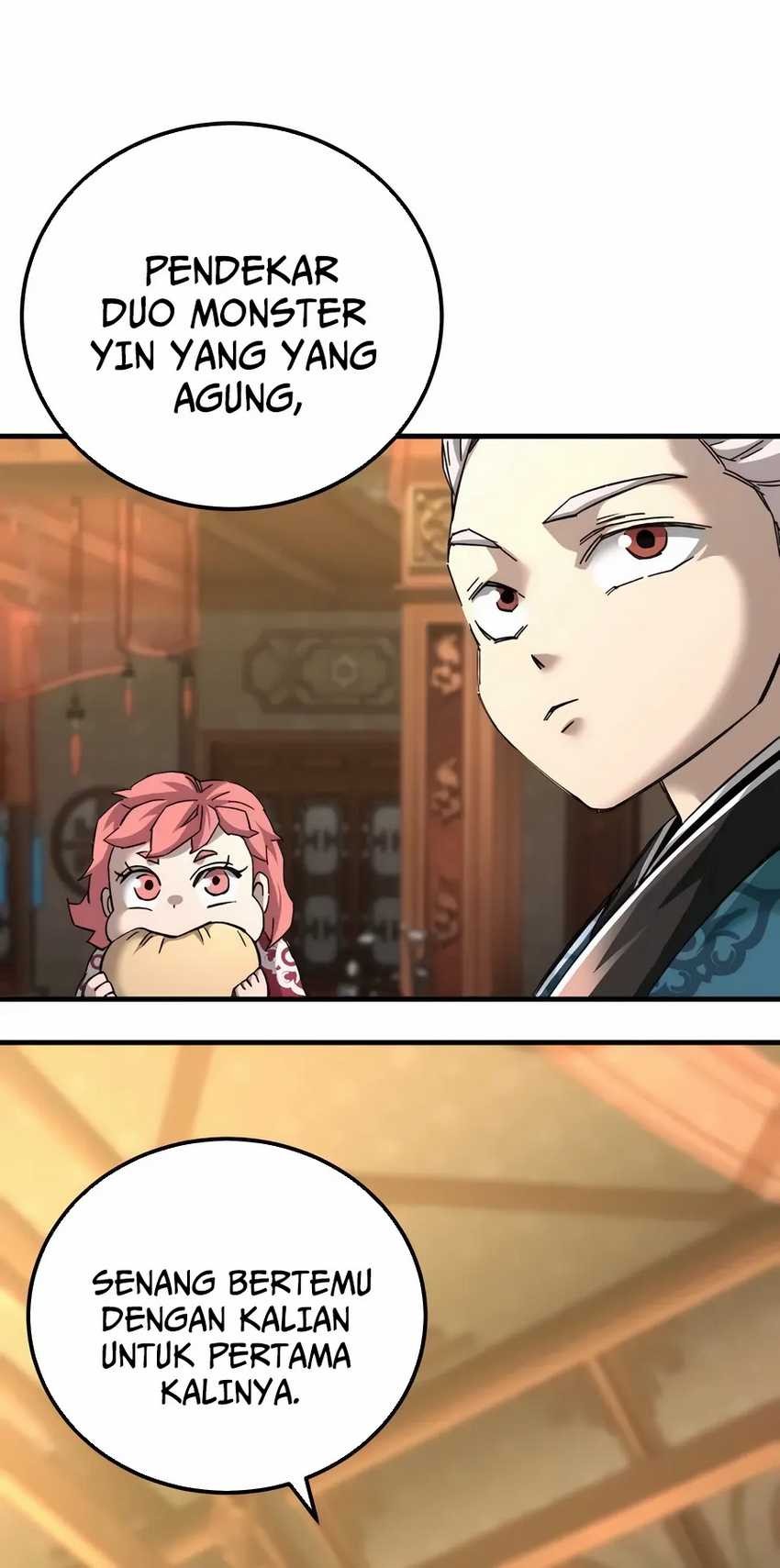 Warrior Grandpa and Supreme Granddaughter Chapter 73 Gambar 48