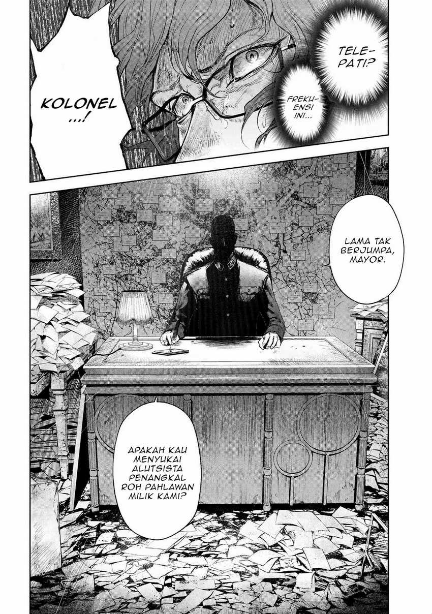 Teito Seihai Kitan – Fate/type Redline Chapter 17 Gambar 11