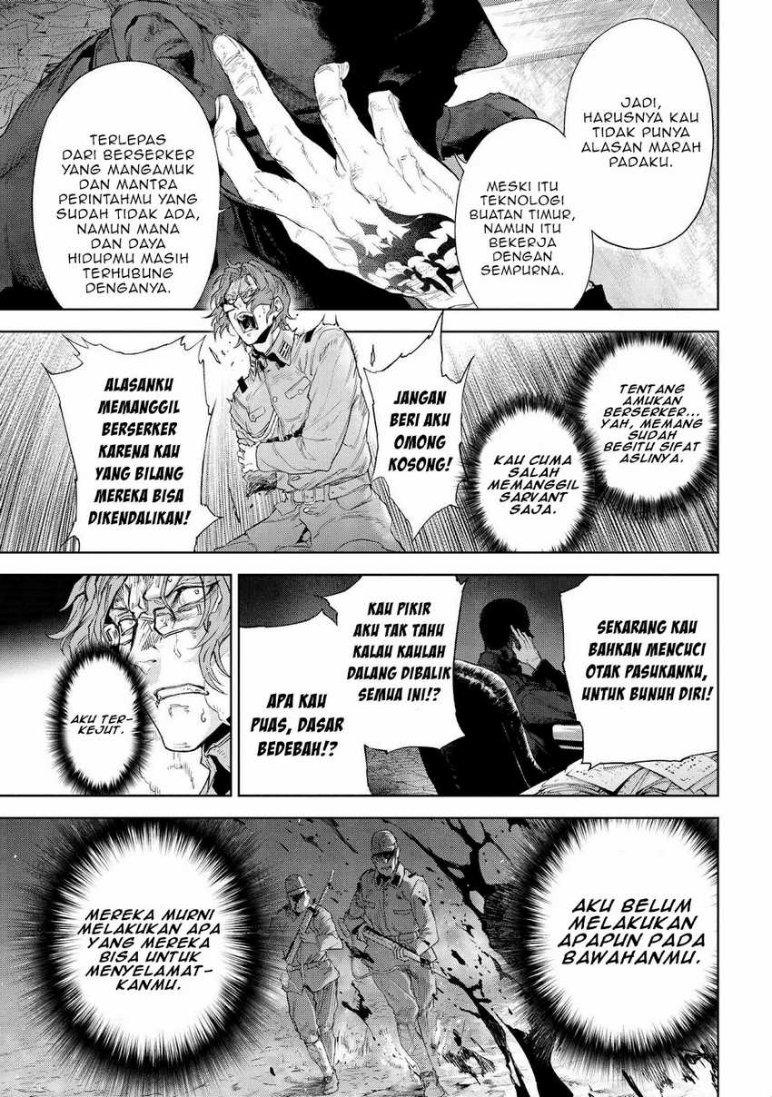 Teito Seihai Kitan – Fate/type Redline Chapter 17 Gambar 12